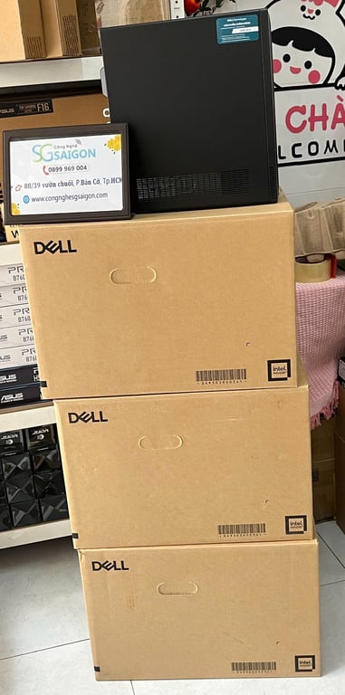 PC Dell Tower ECT1250 71092470