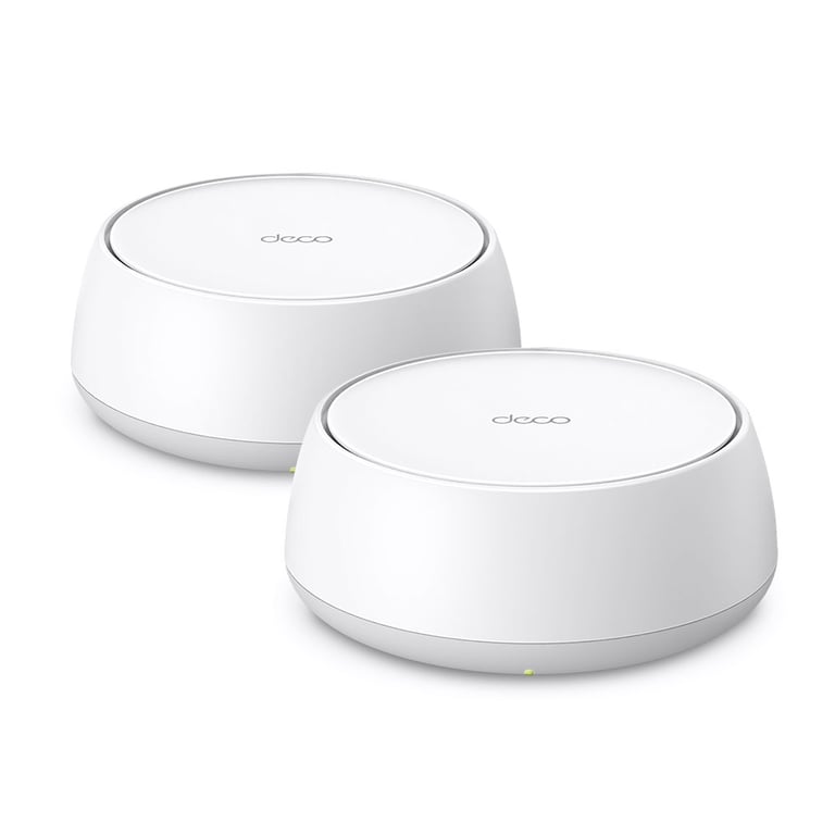 Hệ thống Mesh Wifi 7 BE5000 TP-Link Deco BE25 (2 Pack)