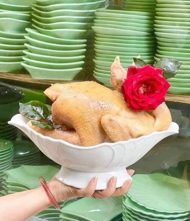 Bát thuyền Bày Gà