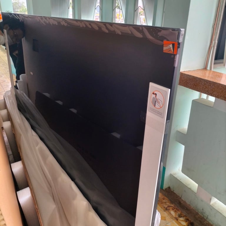 Google Tivi QLED TCL 4K 98 inch 98C69B