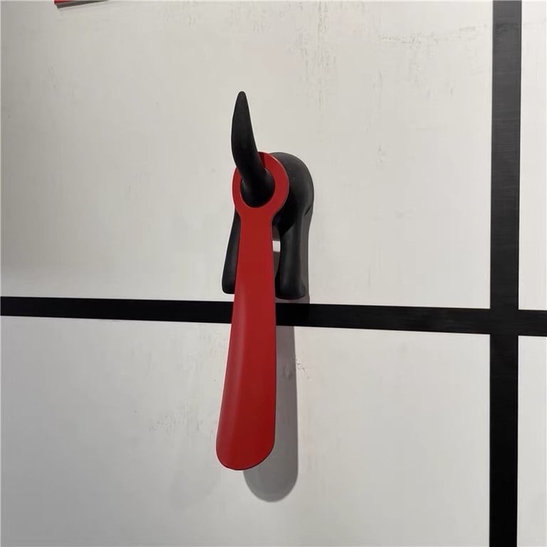 ĐÓN GÓT GIÀY CẦM TAY SNOSKYFFEL IKEA