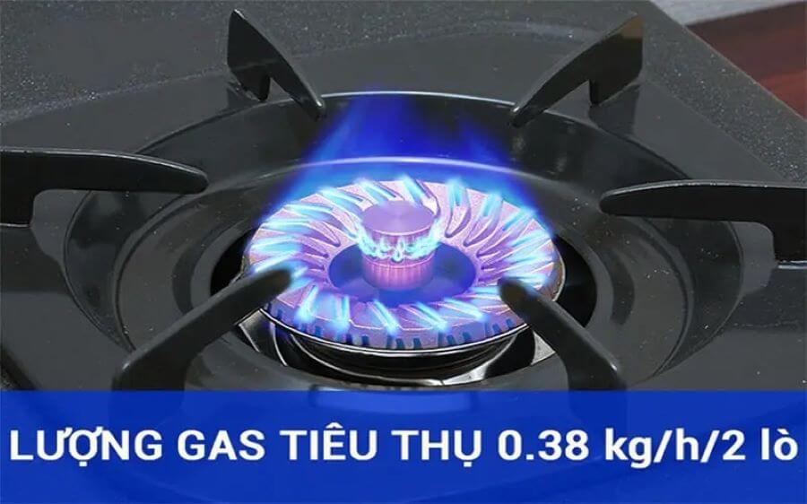 BẾP GAS RINNAI RV-375(G)N