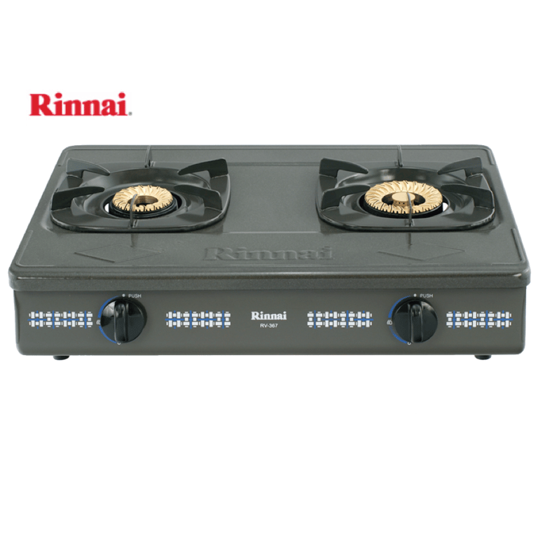 BẾP GAS RINNAI RV-367(G)N