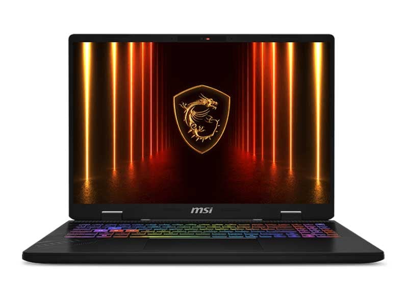 Laptop MSI Crosshair 16 HX AI D2XWGKG-034VN