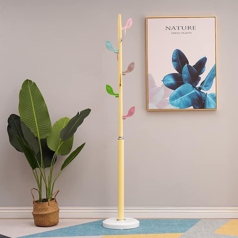 Cây Treo Đồ Hình Lá