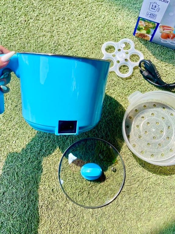 Nồi điện đa năng Kashiwa