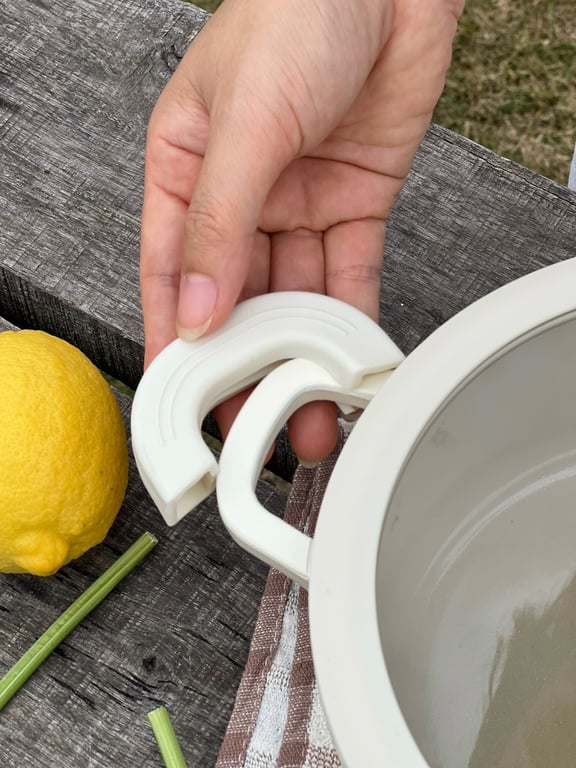 nồi đúc Elegant siêu xịn hàng Kaiyo Nhật size 20-24