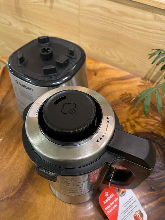 MÁY LÀM SỮA HẠT KALPEN CBK-2601