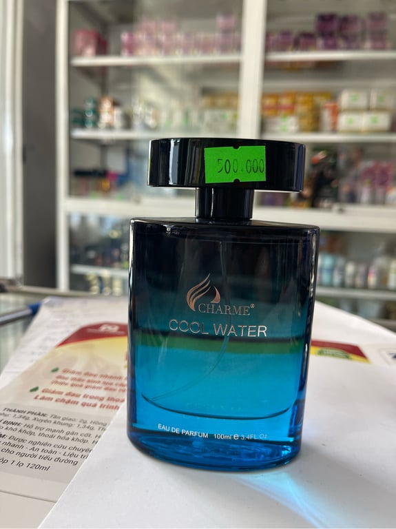Nước hoa cool water 100ml