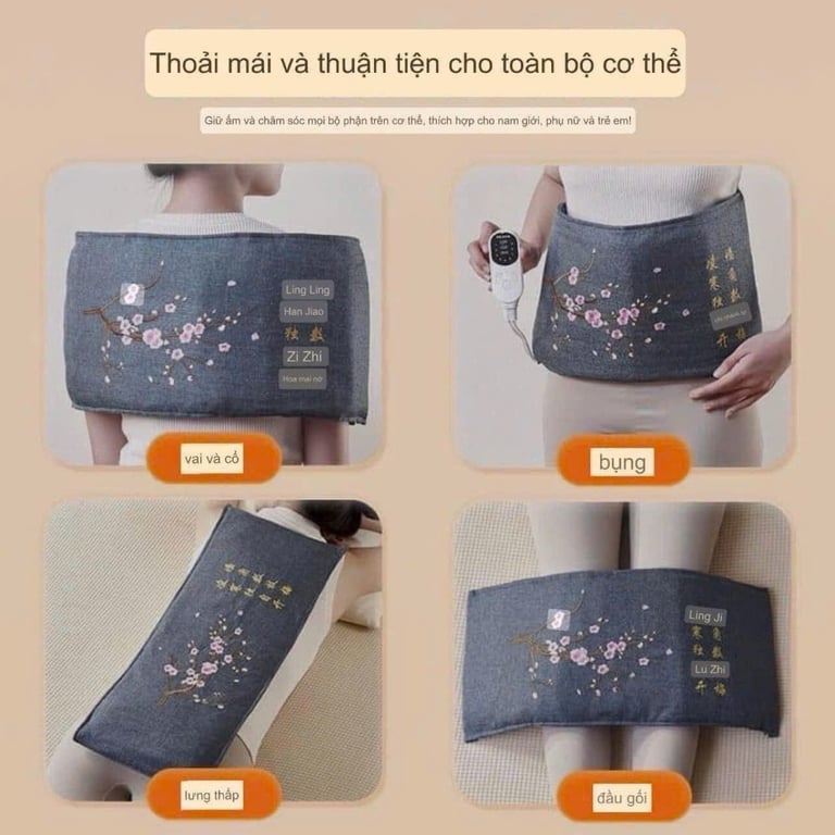 THẢM THUỐC & MUỐI NÓNG NỘI ĐỊA TRUNG