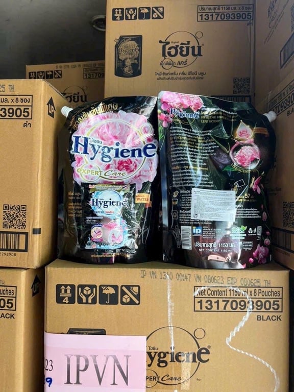 NƯỚC XẢ HYGIENE