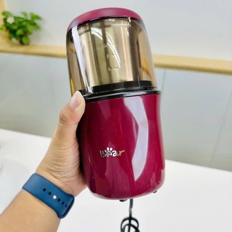 MÁY XAY BỘT KHÔ BEAR-MDJ- A02G3