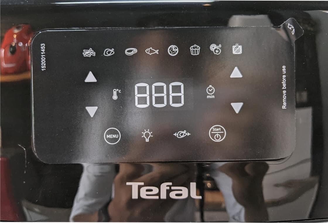 #LÒ_CHIÊN_KHÔNG_DẦU_TEFAL_FW5018 11 lít