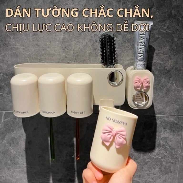 BỘ NHẢ KEM TONE TRẮNG KEM SANG XỊN & CỰC KÌ TIỆN LỢI