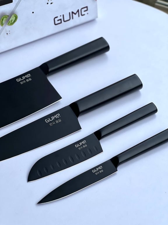 Bộ dao 4 món gume