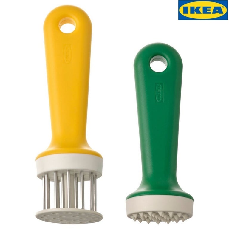BỘ DỤNG CỤ 2 MÓN DẦM THỊT UPPFYLLD IKEA
