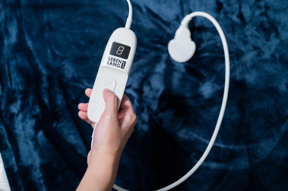 Chăn điện Lebenlang LBL0478