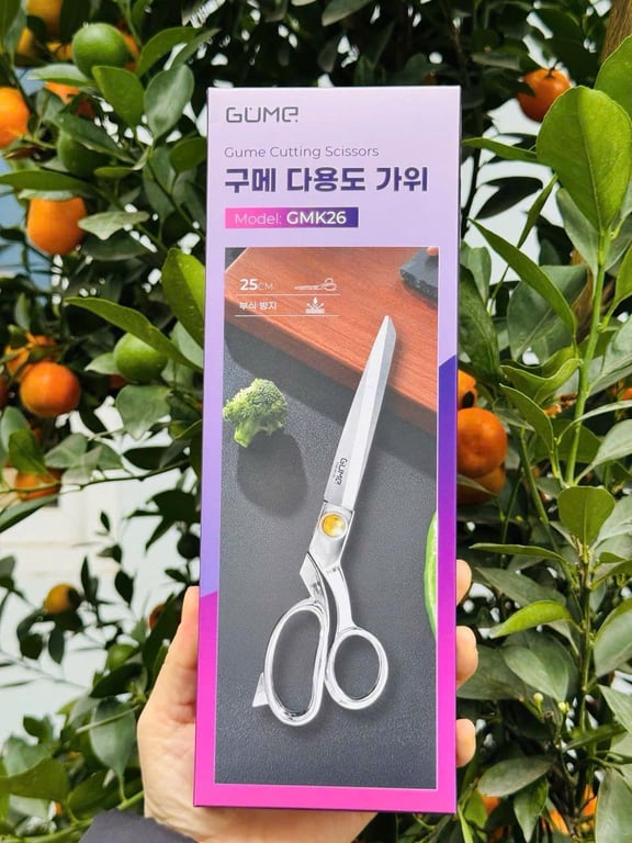 KÉO CẮT ĐA NĂNG GUME GMK26