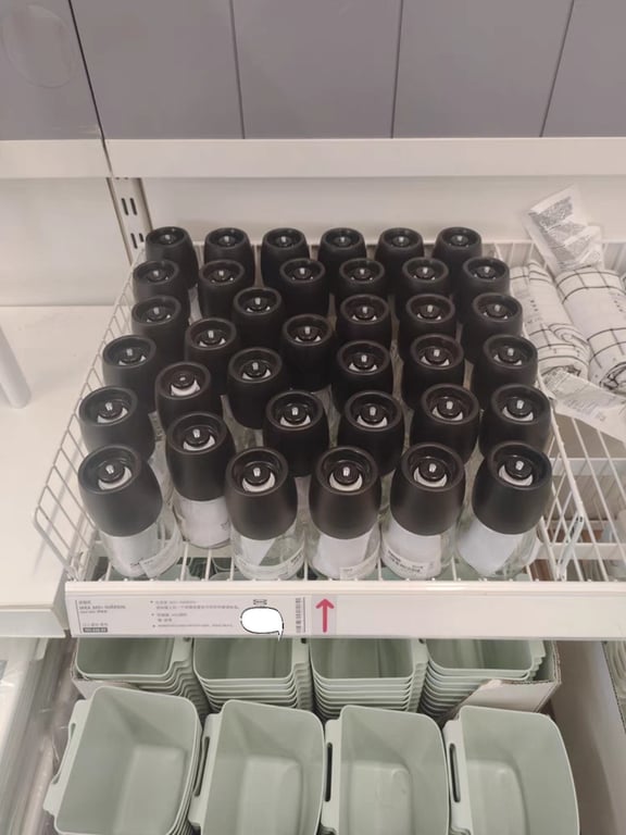 CỐI XAY HẠT TIÊU 365+ IHÄRDIG IKEA