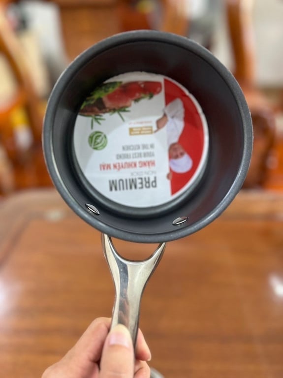 Quánh Elmich Trimax size 14cm thanh lý