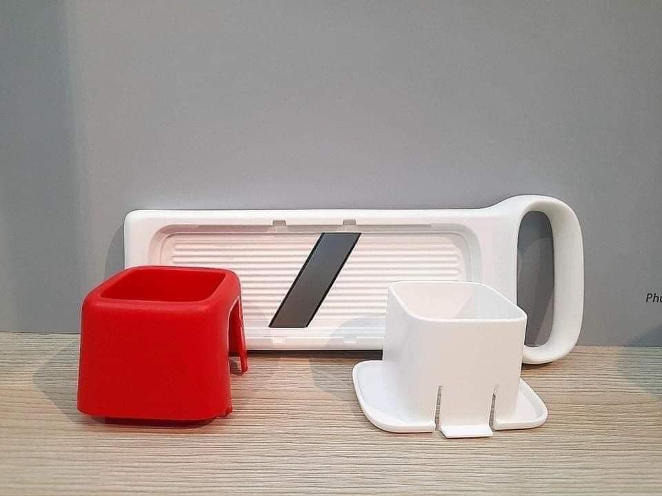 Dụng cụ bào speedy Mando nhà Tupper