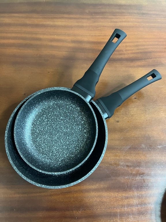 CHẢO VÂN SẦN DOMO - MADE IN ITALY