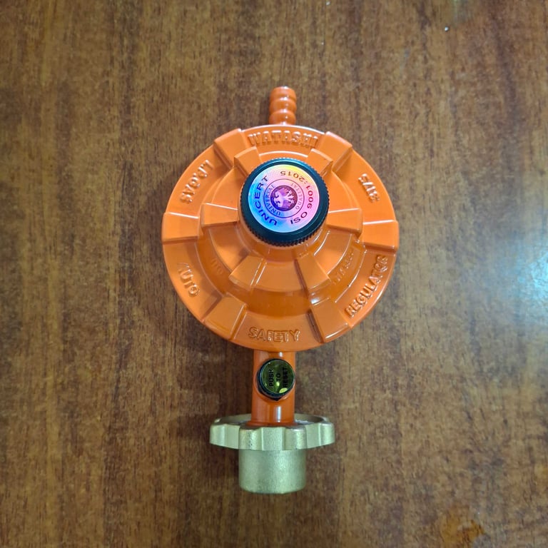 Van điều áp Watashi đỏ
