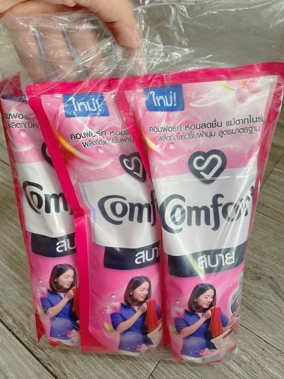 Nước xả Comfort Thái