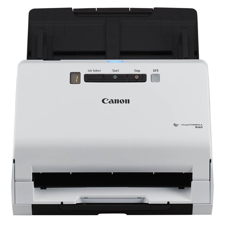 Máy Scan Canon R40 (A4/A5 | Đảo mặt | ADF | USB)