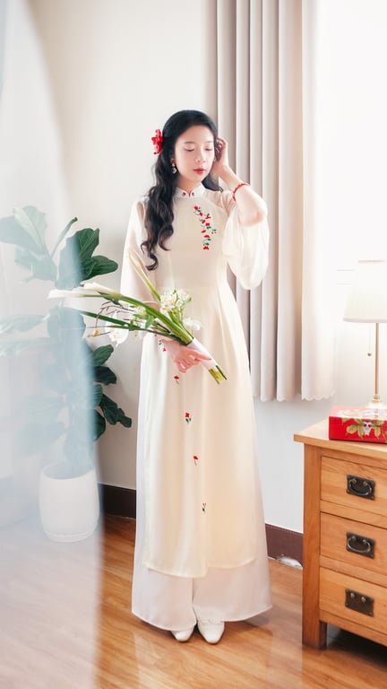 Sumire - AD Hương Lài kem A