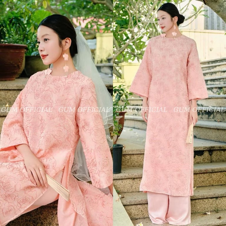 AD GUM Ngọc Hỷ - hồng