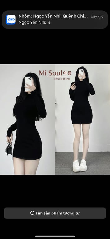 Body đen cổ lọ thấp