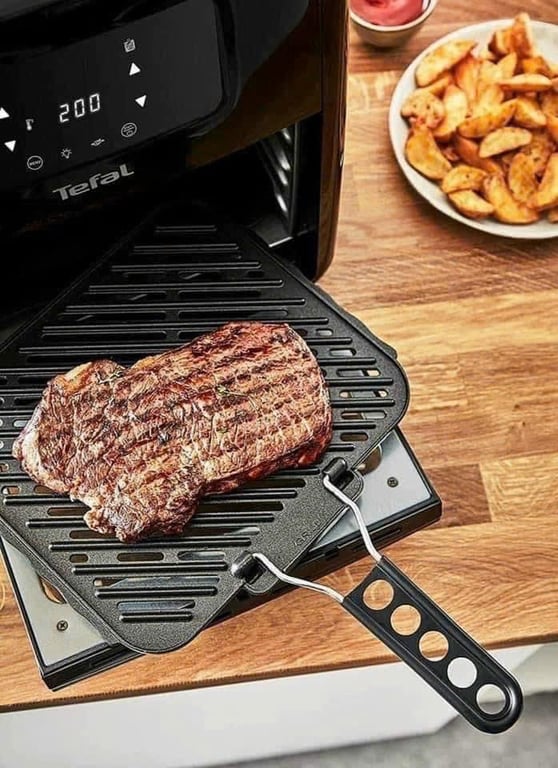 #LÒ_CHIÊN_KHÔNG_DẦU_TEFAL_FW5018 11 lít