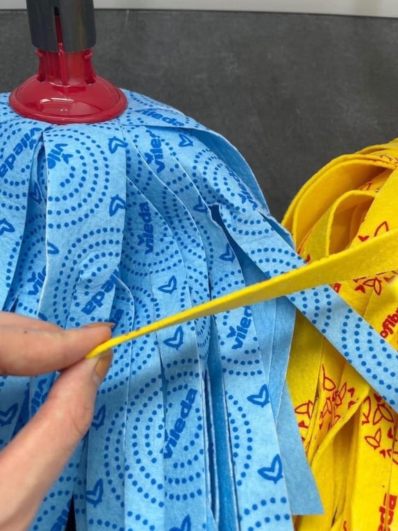 bộ lau nhà VILEDA Supermocio siêu đỉnh