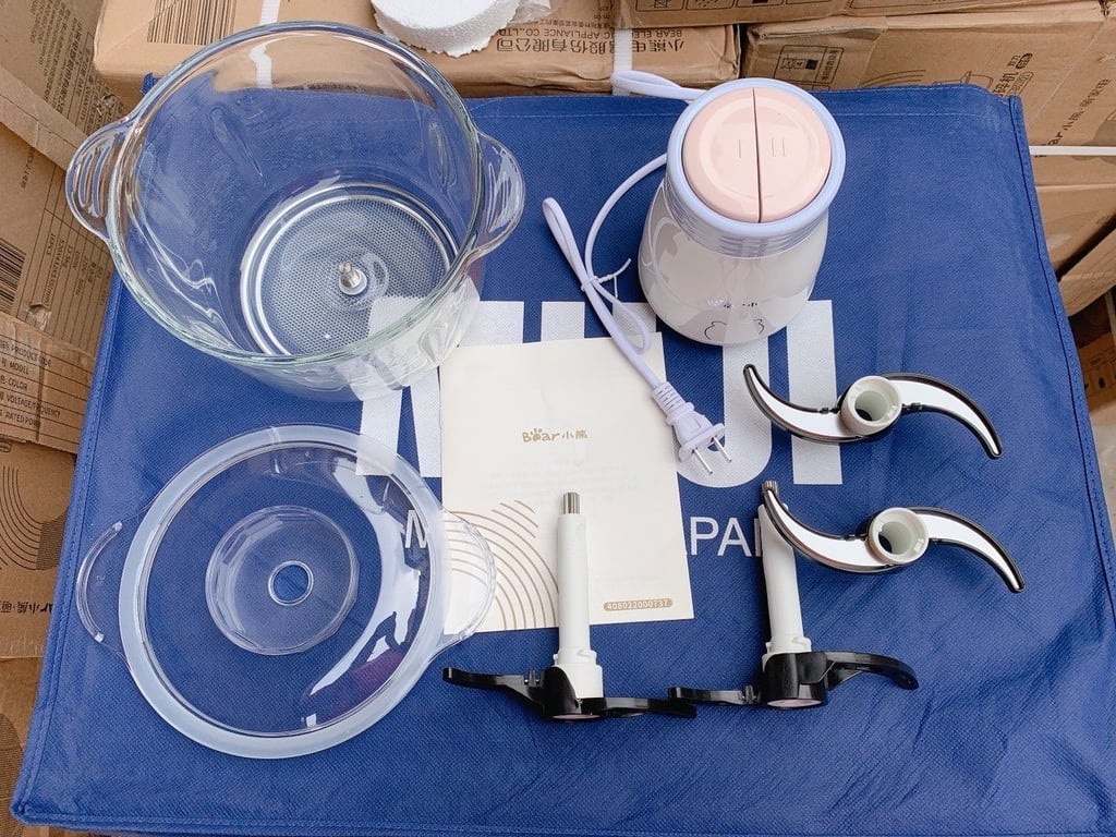 MÁY XAY THỊT BEAR