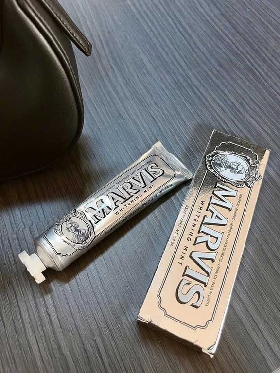 Kem đánh răng Marvis 85ml
