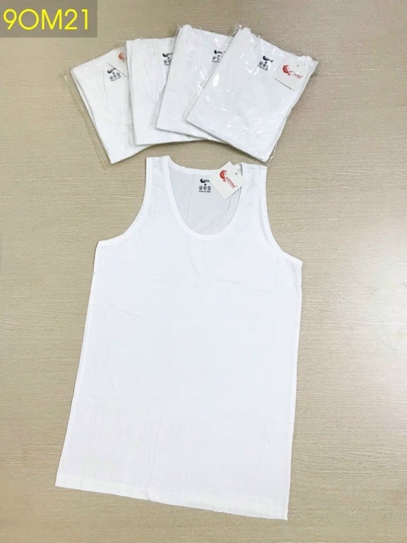 Áo ba lỗ, áo cộc tay nam Cardina