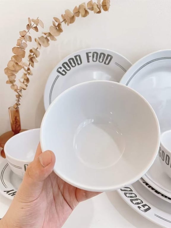 bộ bát - đĩa WILKO FULL OPTIONS tận 12_MÓN