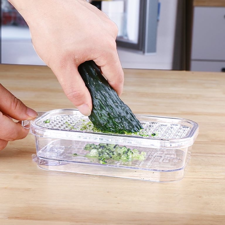 BÀN NẠO, NGHIỀN RAU, CỦ QUẢ KÈM HỘP ĐỰNG