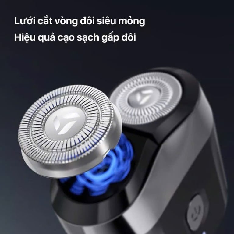 MÁY CẠO RÂU ENCHEN MINI 6