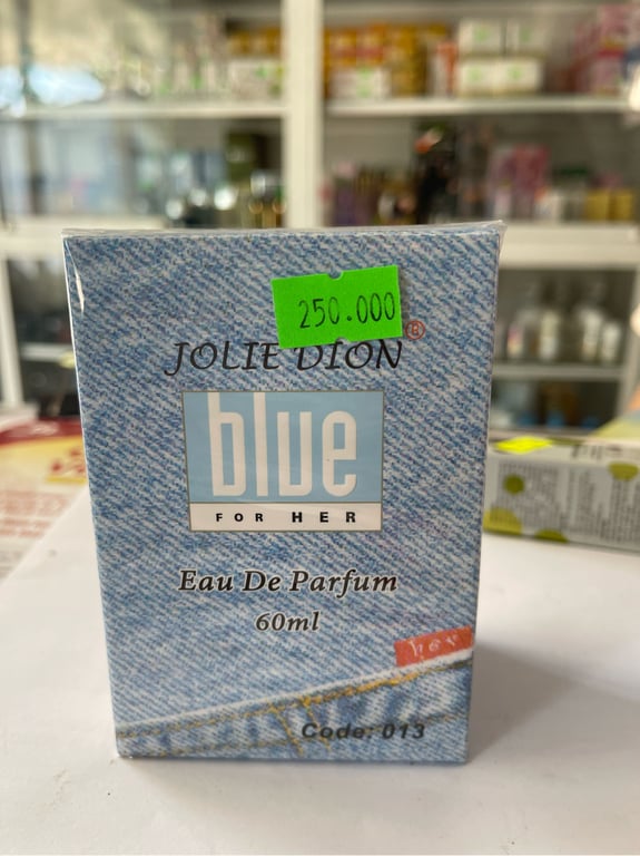 Nước hoa blue xịn 60ml her