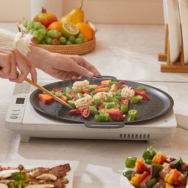 Chảo nướng maifan Size 34cm