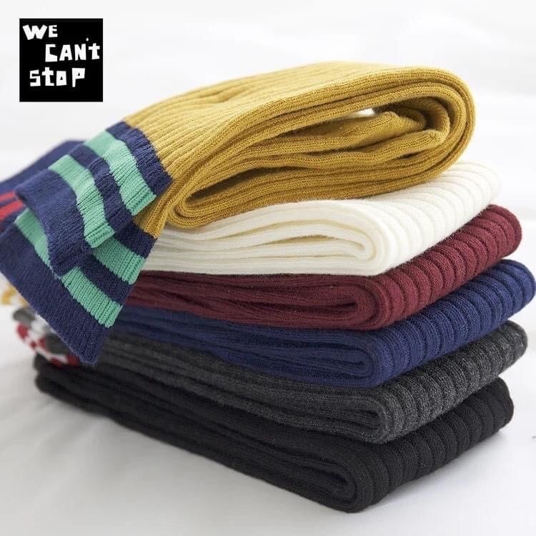 TẤT MẶC VÁY HÀN QUỐC CHO BÉ MC19