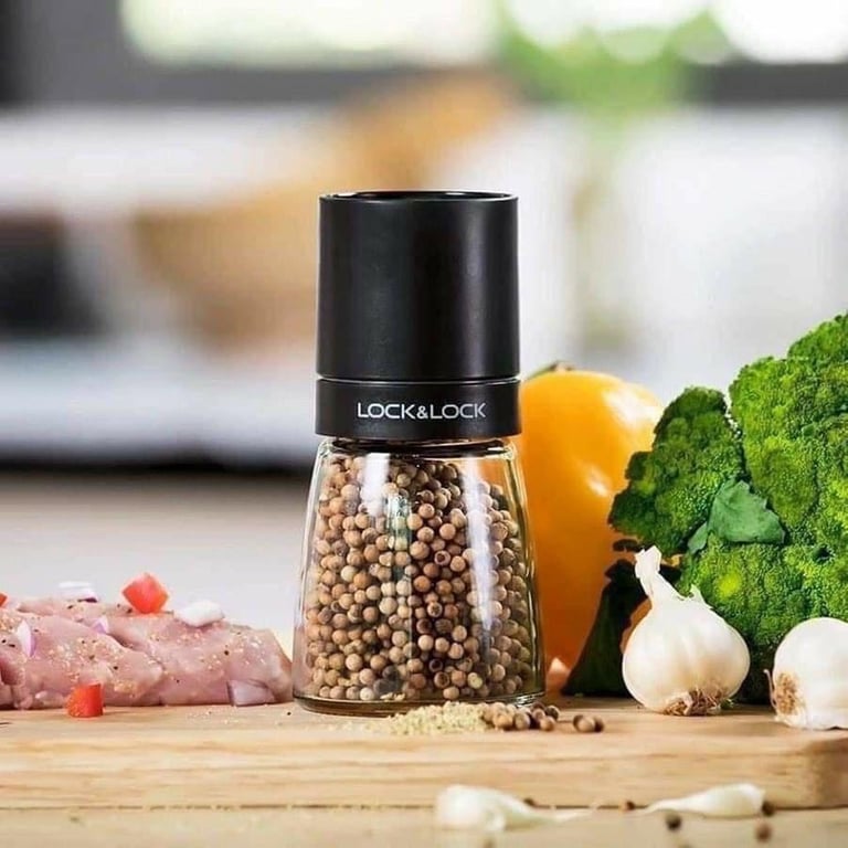 DỤNG CỤ XAY TIÊU LOCK&LOCK CKO115