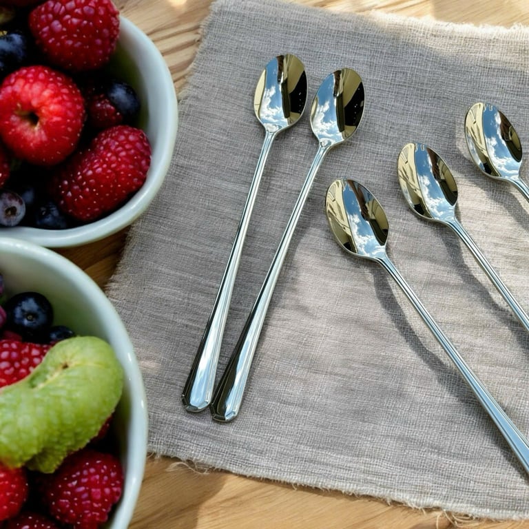 Set 5 thìa chanh cao cấp Safico 20cm