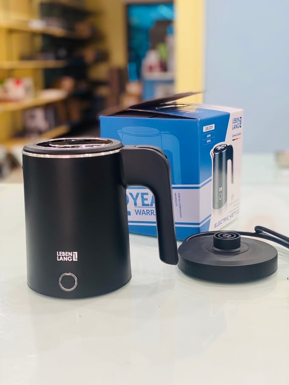 ẤM SIÊU TỐC LEBENLANG 500ML LBL2319