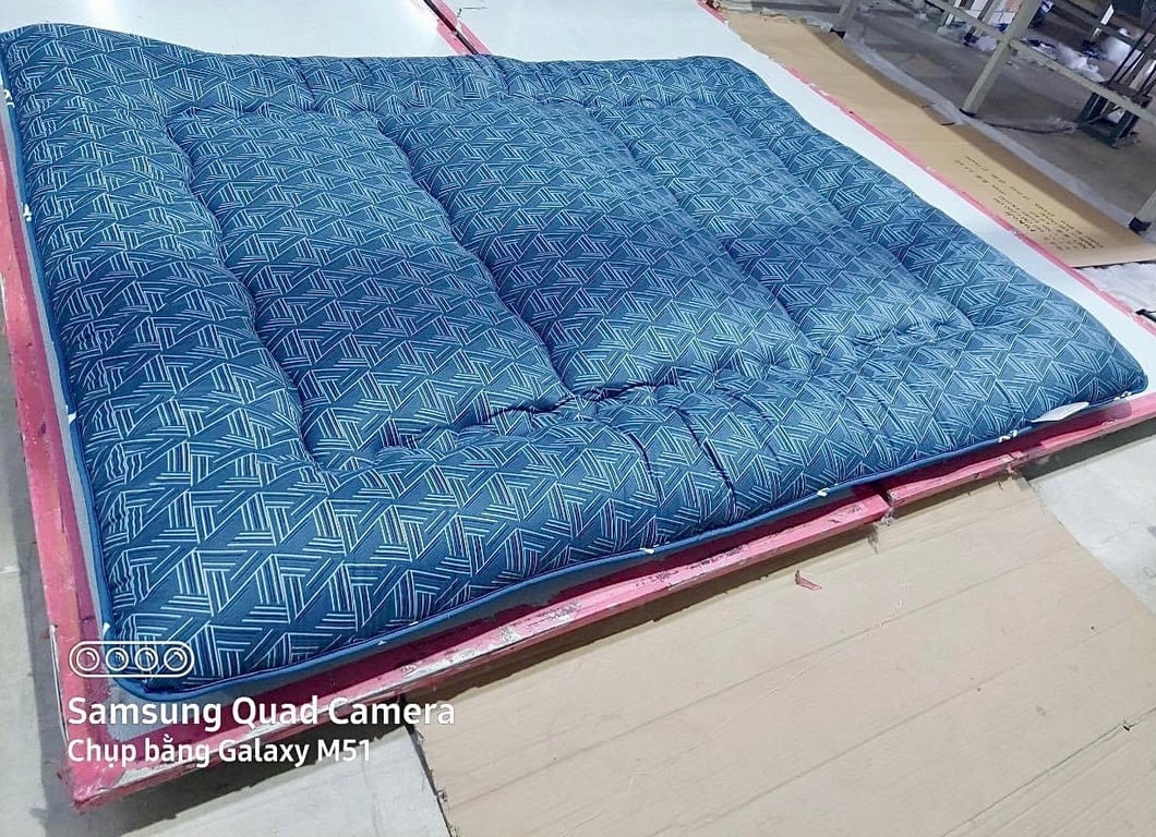 NỆM Nhật (Topper nệm)