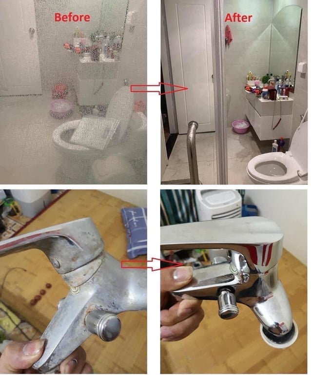 Xịt tẩy rửa TPCARE ENZYME