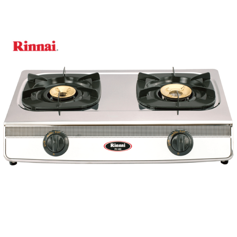 BẾP GAS RINNAI RV-460(S)