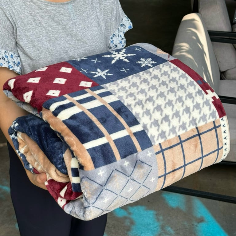 Chăn băng lông tuyết Kaiyo hàng Nhật 2m x 2.3m